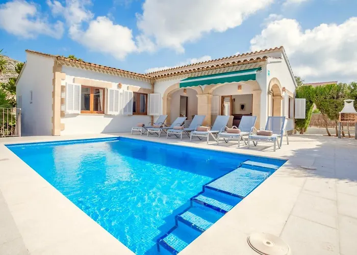 Villa Ca\'N Sohn By Sealand Villas