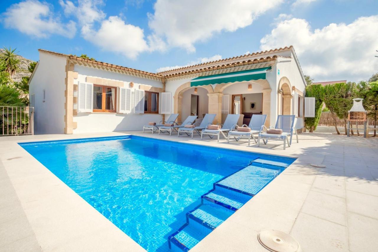 Ca'n Sohn By Sealand Villa Cala San Vicente (Mallorca)